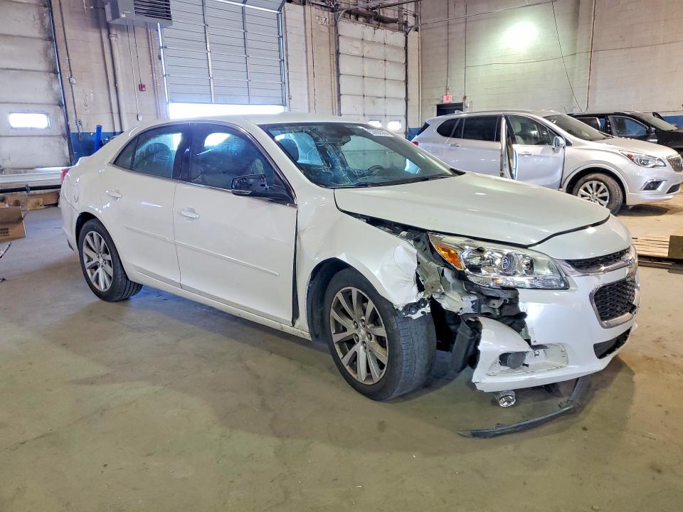 53608526 :رقم المزاد ، 1G11D5SL6FU125382 vin ، 2015 Chevrolet Malibu مزاد بيع