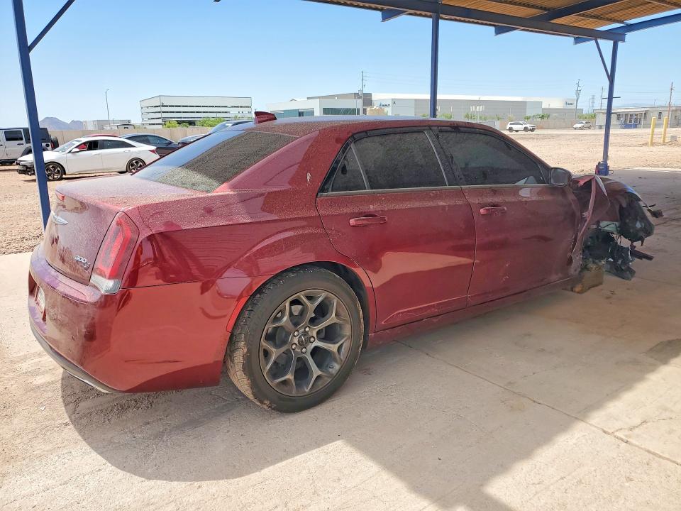 55444146 :رقم المزاد ، 2C3CCABG8JH140996 vin ، 2018 Chrysler 300 مزاد بيع
