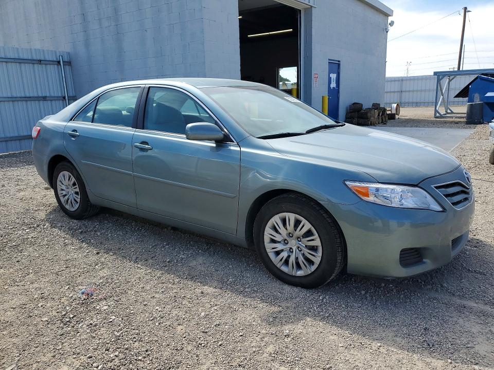 Aukcja sprzedaży 2010 Toyota Camry, vin: 4T4BF3EK0AR046121, numer aukcji: 50045526