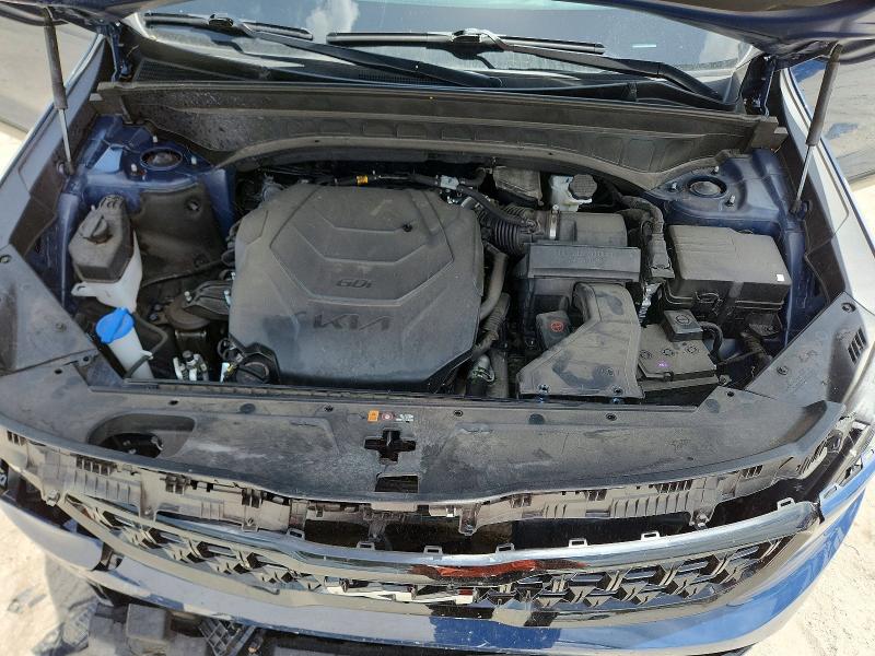 55183316 :رقم المزاد ، 5XYP5DGC0RG512064 vin ، 2024 Kia Telluride مزاد بيع