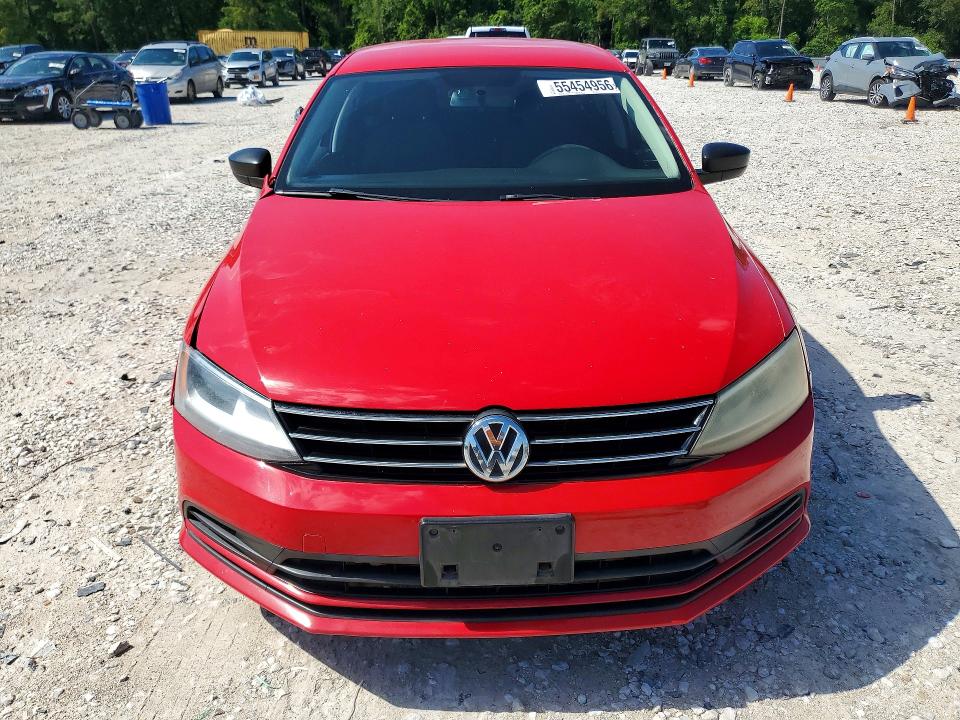 Продаж на аукціоні авто 2015 Volkswagen Jetta, vin: 3VWD17AJ2FM236764, номер лоту: 55454956