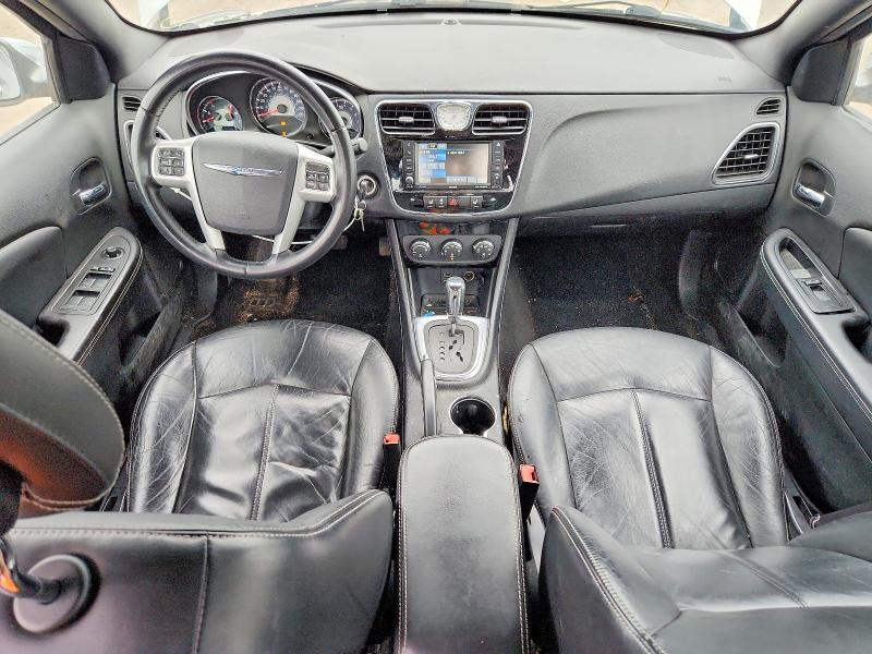 Продаж на аукціоні авто 2012 Chrysler 200, vin: 1C3CCBCG5CN326820, номер лоту: 53927126