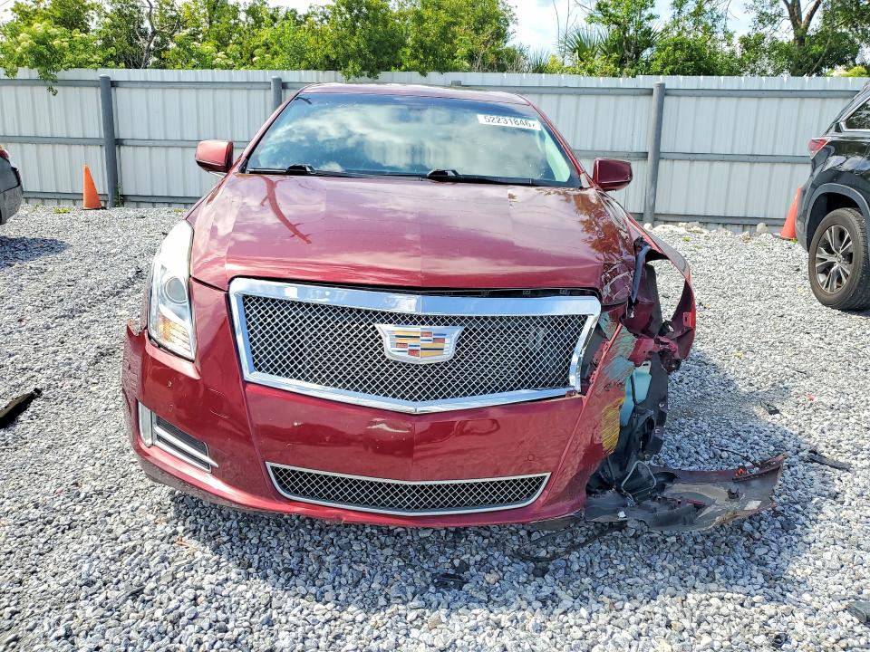 52231846 :رقم المزاد ، 2G61M5S30H9117742 vin ، 2017 Cadillac Xts مزاد بيع