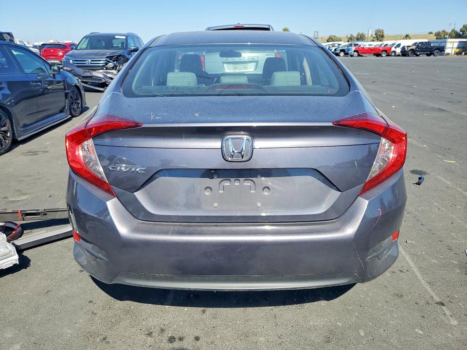 Продаж на аукціоні авто 2016 Honda Civic, vin: 2HGFC2F53GH534178, номер лоту: 54682996