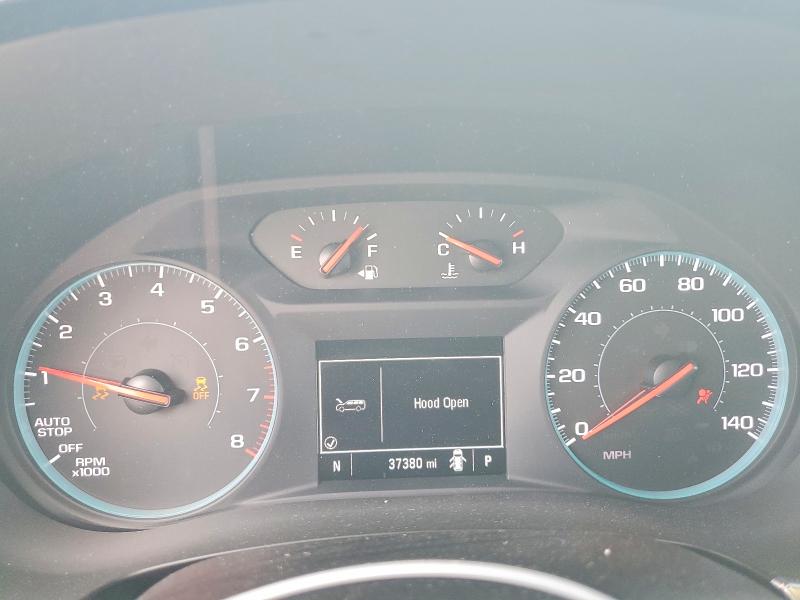 52665736 :رقم المزاد ، 1GNERFKW3PJ143262 vin ، 2023 Chevrolet Traverse مزاد بيع