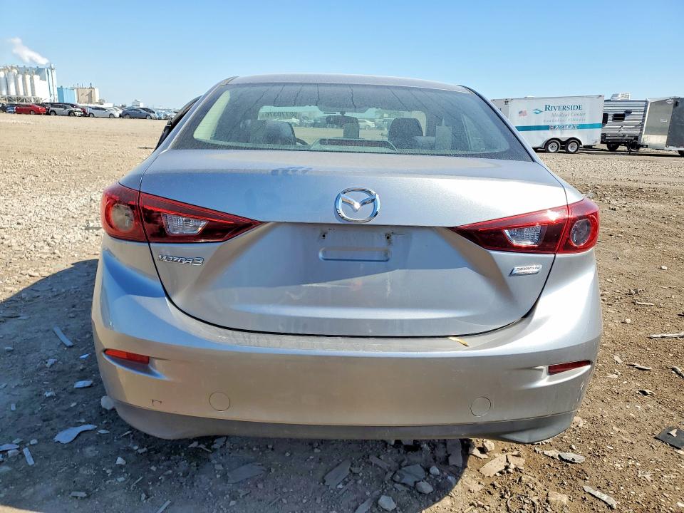 Продаж на аукціоні авто 2015 Mazda 3, vin: 3MZBM1U7XFM174512, номер лоту: 52770376
