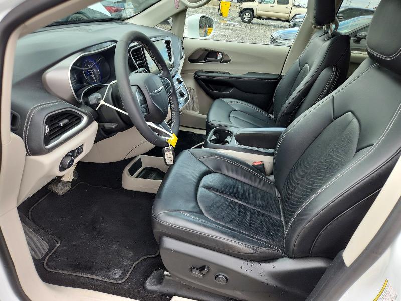 Продажа на аукционе авто 2022 Chrysler Pacifica, vin: 2C4RC3BG5NR238529, номер лота: 52291426