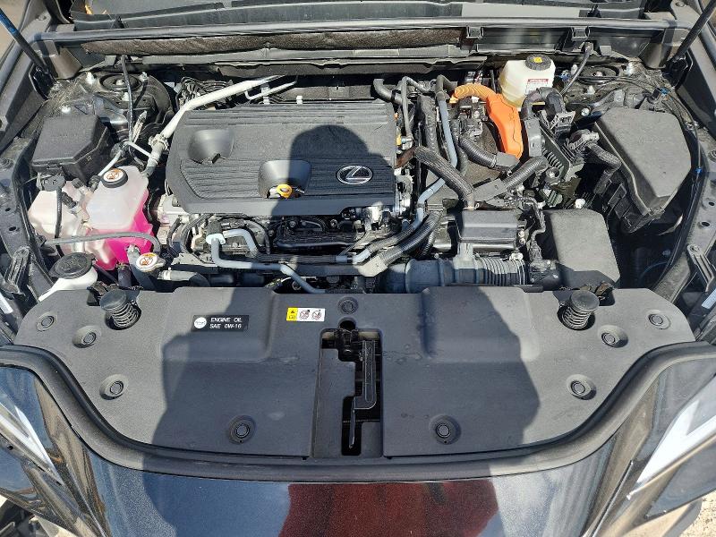 53520746 :رقم المزاد ، 2T2AKCEZ6SC053801 vin ، 2025 Lexus Nx 350h مزاد بيع