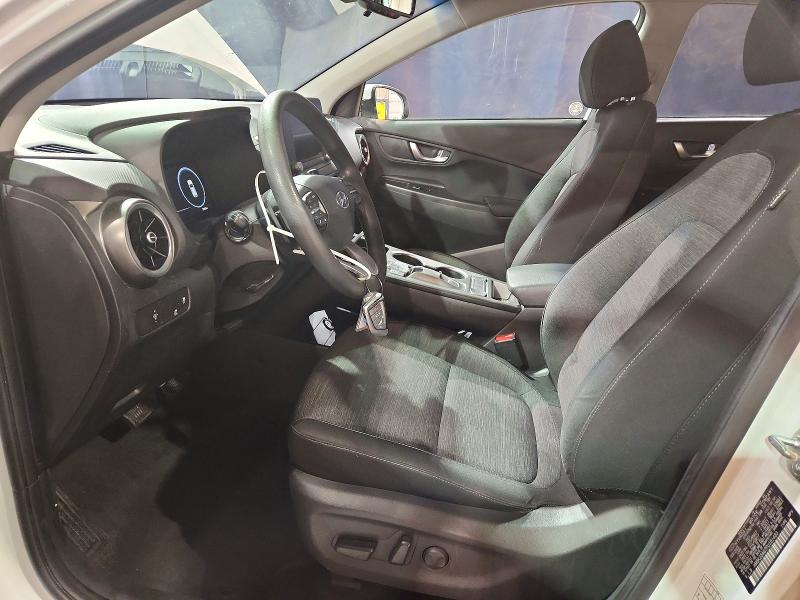 52543716 :رقم المزاد ، KM8K23AG7PU181483 vin ، 2023 Hyundai Kona مزاد بيع
