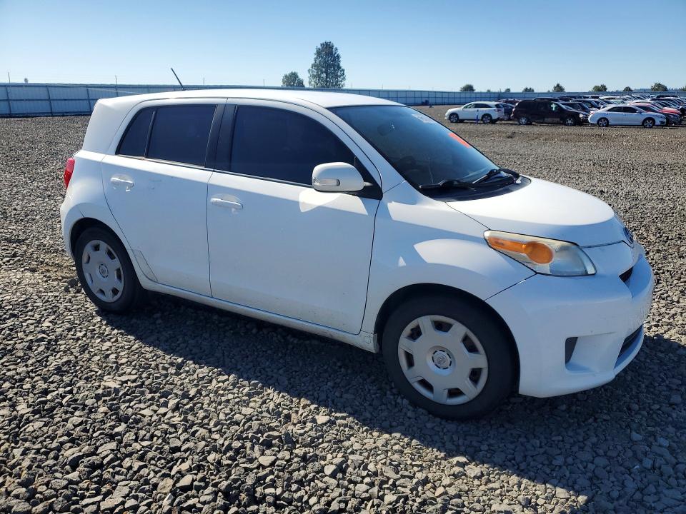 54683566 :رقم المزاد ، JTKKU10428J012977 vin ، 2008 Scion Xd مزاد بيع