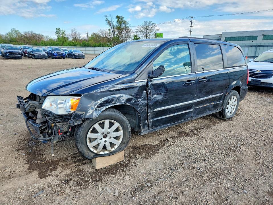 Продажа на аукционе авто 2013 Chrysler Town & Country, vin: 2C4RC1BG7DR539466, номер лота: 52499606