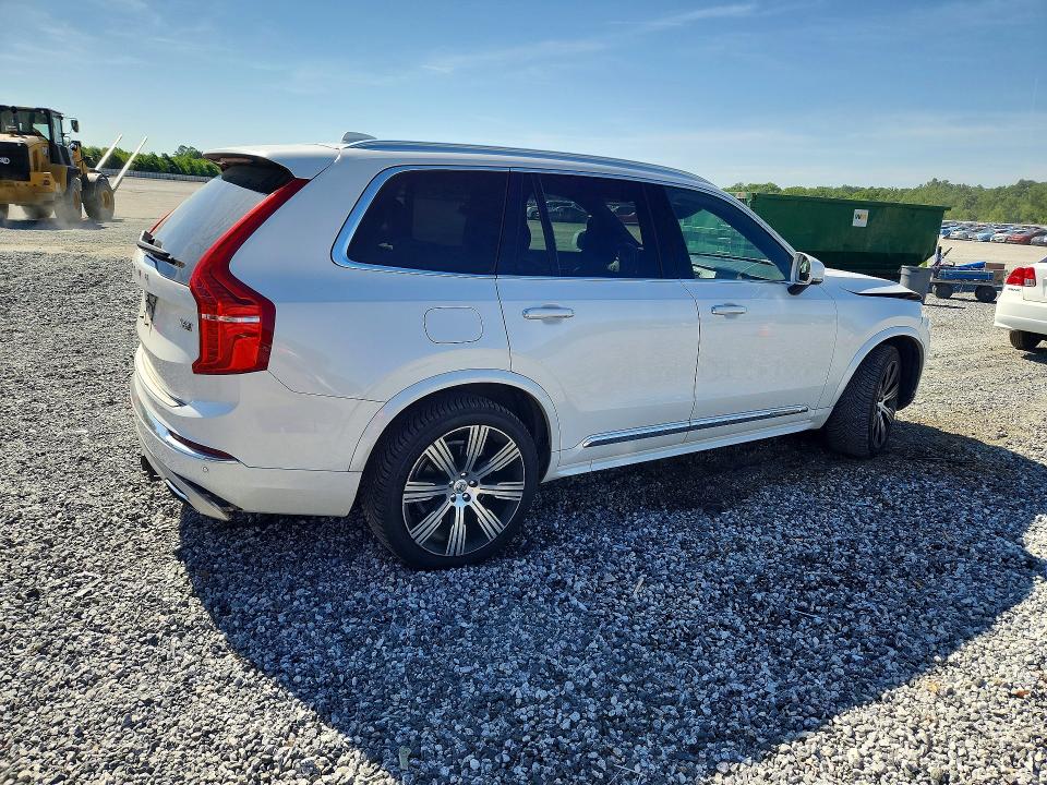 2020 Volvo Xc90 მანქანა იყიდება აუქციონზე, vin: YV4A22PL9L1595159, აუქციონის ნომერი: 51857806