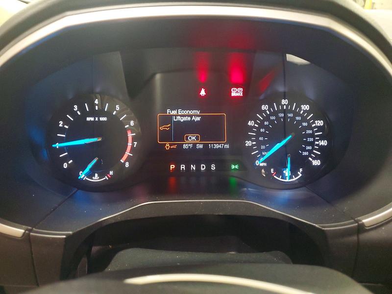 54522906 :رقم المزاد ، 2FMPK3J9XJBB88772 vin ، 2018 Ford Edge مزاد بيع
