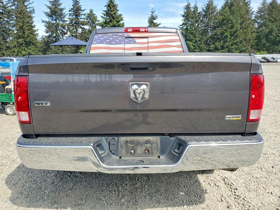Продажа на аукционе авто 2015 Ram 1500, vin: 1C6RR6GG6FS674919, номер лота: 52413206
