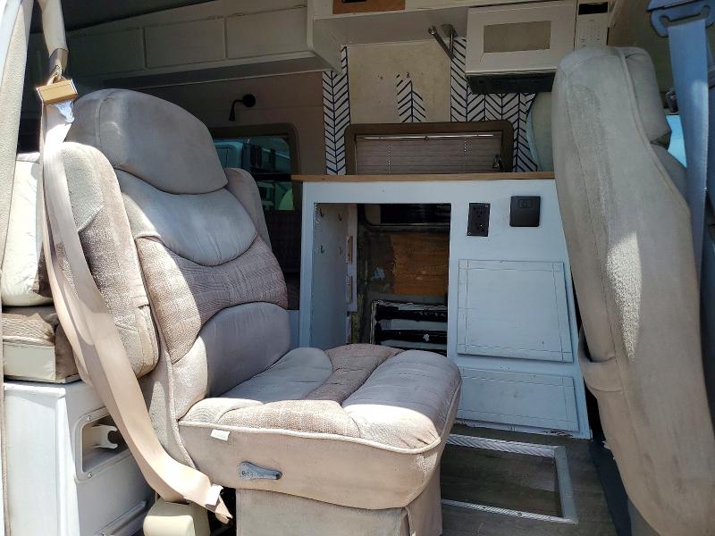 Aukcja sprzedaży 1996 Dodge Ram Van, vin: 2B6KB31Y9TK151368, numer aukcji: 53620556