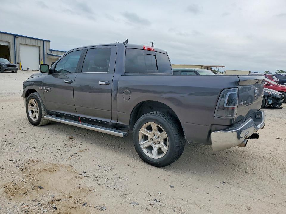 2018 Ram 1500 მანქანა იყიდება აუქციონზე, vin: 1C6RR7LT1JS241512, აუქციონის ნომერი: 52534346