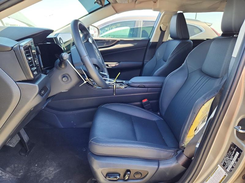 Продаж на аукціоні авто 2025 Lexus Nx 350h, vin: JTJGKCEZ7S5040757, номер лоту: 52707076