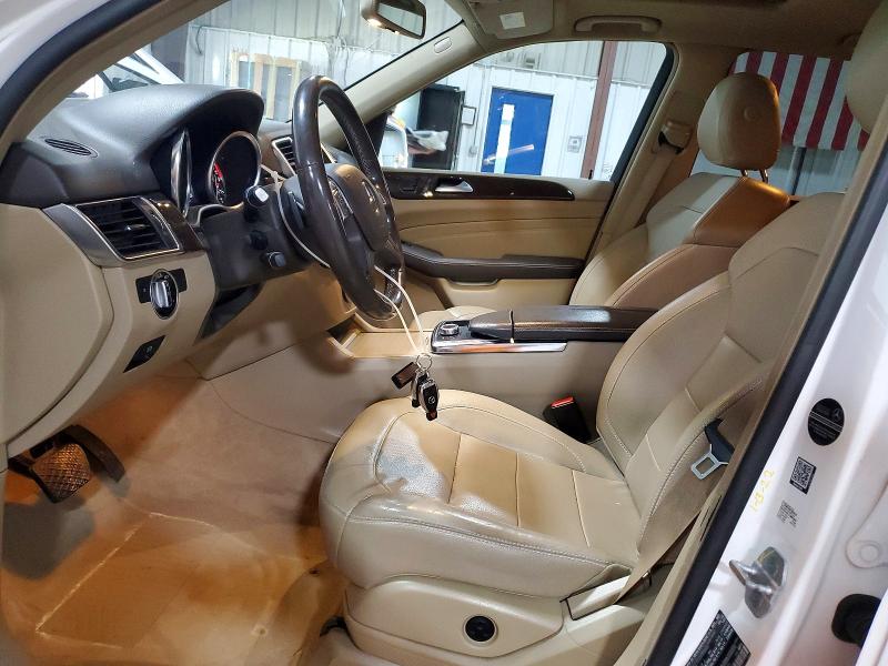 Продаж на аукціоні авто 2014 Mercedes-benz Ml, vin: 4JGDA5HB2EA413505, номер лоту: 52548356