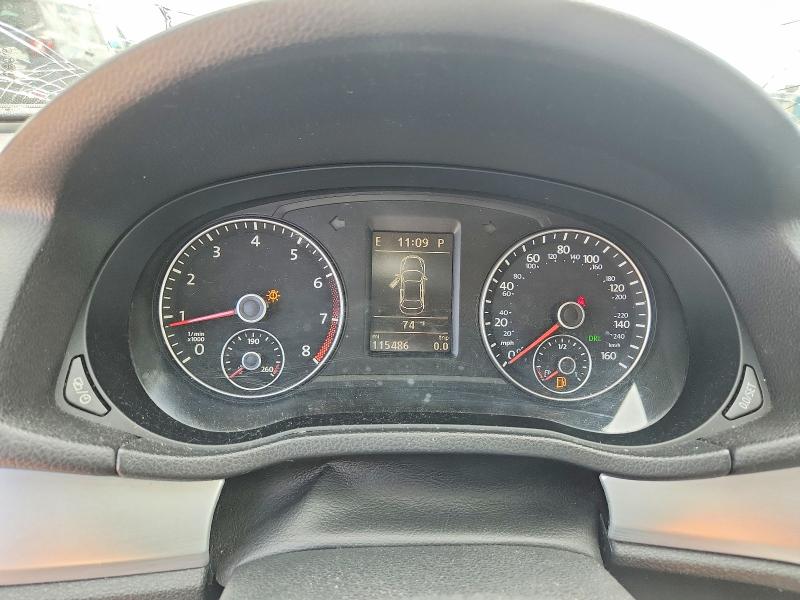2013 Volkswagen Passat მანქანა იყიდება აუქციონზე, vin: 1VWBP7A38DC086228, აუქციონის ნომერი: 54832806
