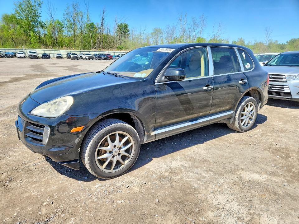 Aukcja sprzedaży 2008 Porsche Cayenne, vin: WP1AB29PX8LA45711, numer aukcji: 54176586