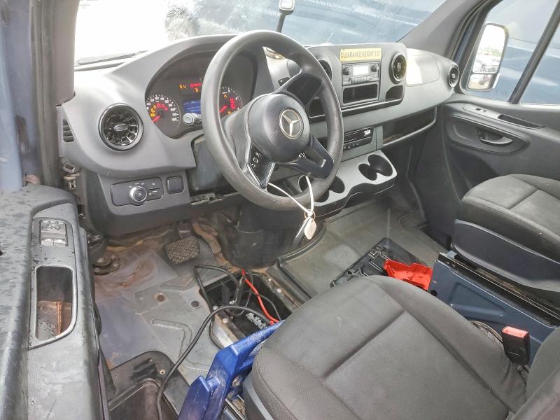 Aukcja sprzedaży 2019 Mercedes-benz Sprinter, vin: WD4PF1CD0KP142074, numer aukcji: 54896566