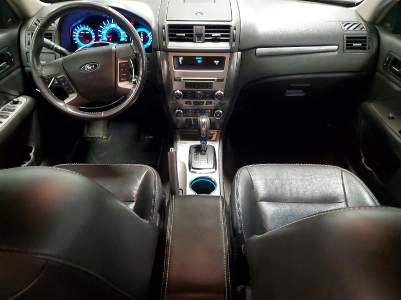 Продажа на аукционе авто 2010 Ford Fusion, vin: 3FAHP0JAXAR336221, номер лота: 53559336