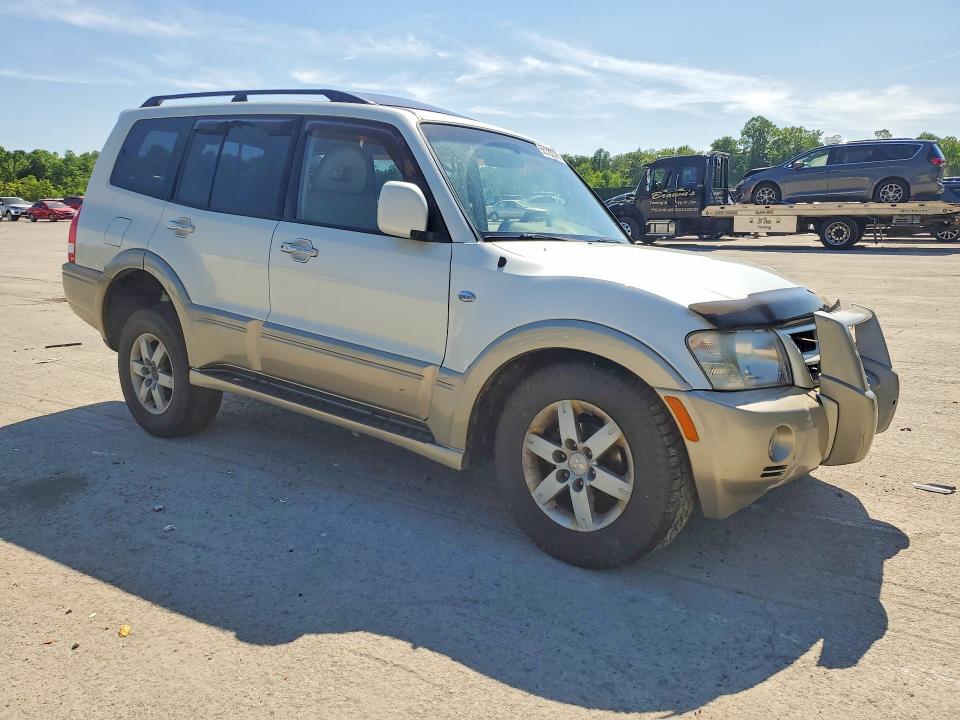 Продаж на аукціоні авто 2005 Mitsubishi Montero, vin: JA4MW51S05J000315, номер лоту: 55328376