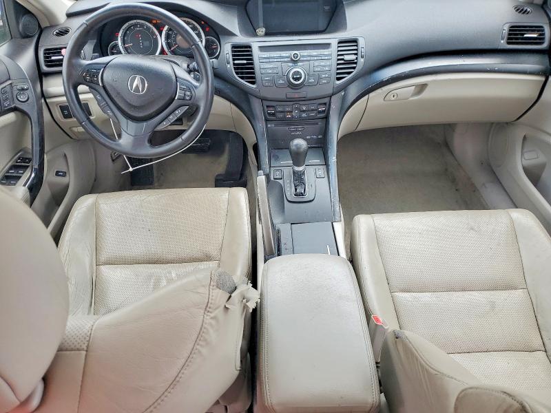 52876136 :رقم المزاد ، JH4CU26679C024685 vin ، 2009 Acura Tsx مزاد بيع