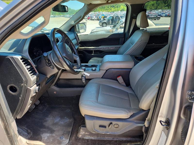 52513166 :رقم المزاد ، 1FMJK1JT6MEA27379 vin ، 2021 Ford Expedition مزاد بيع