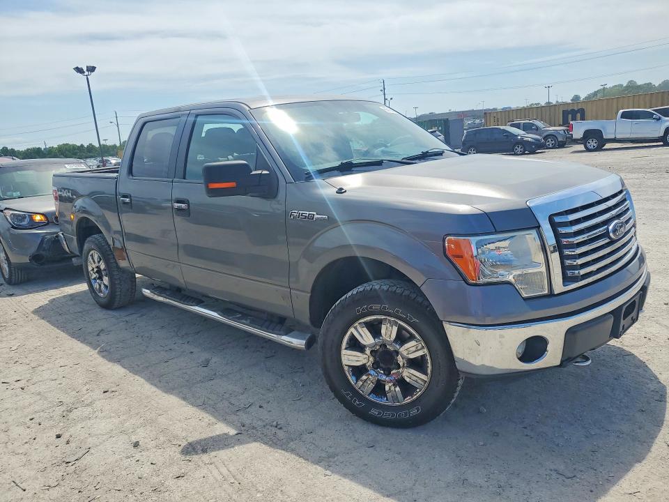 Продажа на аукционе авто 2011 Ford F150, vin: 1FTFW1EF4BFB84290, номер лота: 55161076