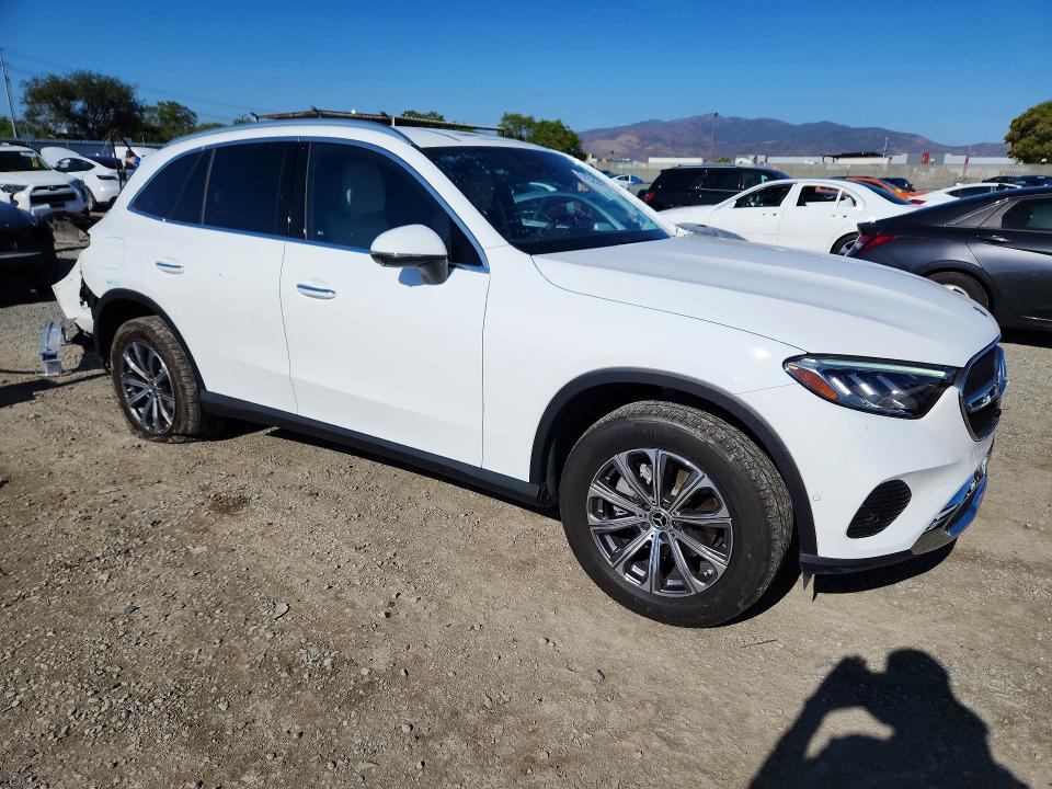 Продаж на аукціоні авто 2023 Mercedes-benz Glc, vin: W1NKM4GB8PF048020, номер лоту: 51528476