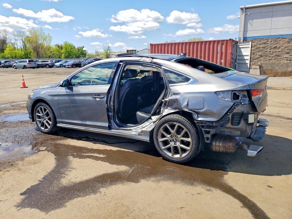 Продаж на аукціоні авто 2019 Hyundai Sonata, vin: 5NPE34AB6KH728979, номер лоту: 51543496