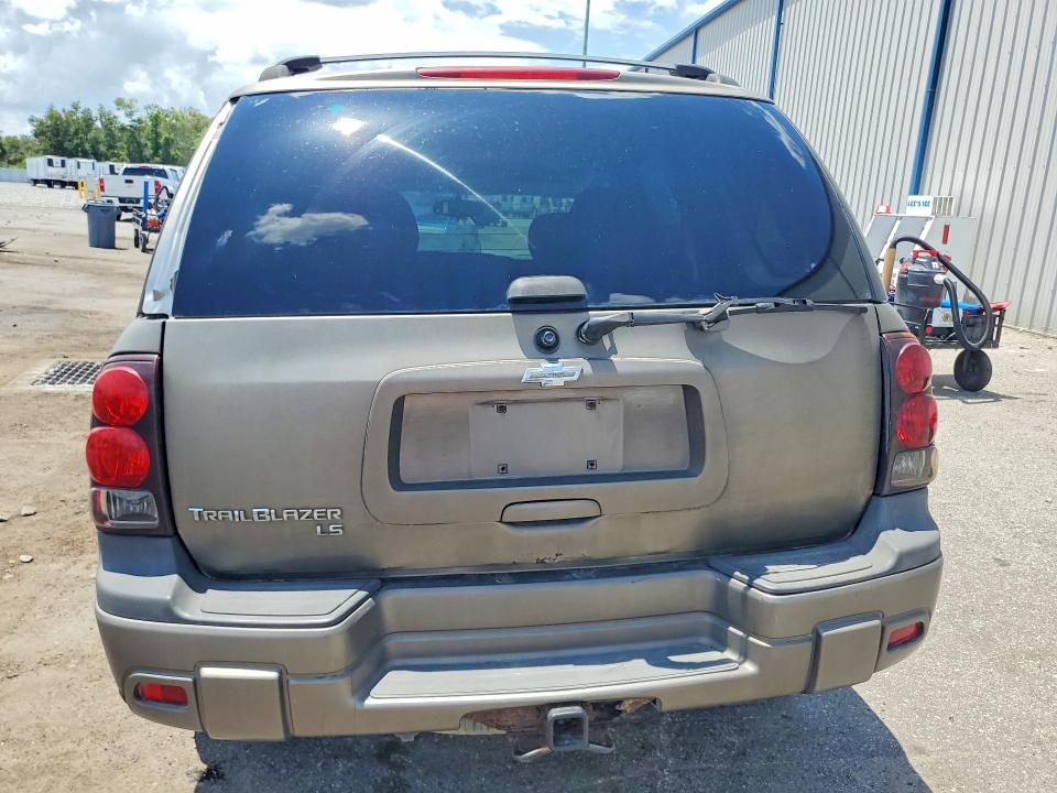 Aukcja sprzedaży 2005 Chevrolet Trailblazer, vin: 1GNDT13SX52244642, numer aukcji: 53604546