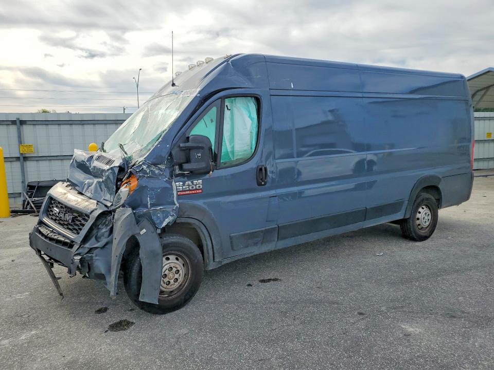 Продажа на аукционе авто 2025 Ram Promaster 3500, vin: 3C6MRVJG0ME556345, номер лота: 48903486