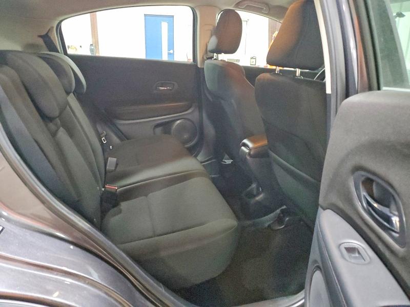 2018 Honda Hr-v მანქანა იყიდება აუქციონზე, vin: 3CZRU6H35JG729034, აუქციონის ნომერი: 54970736