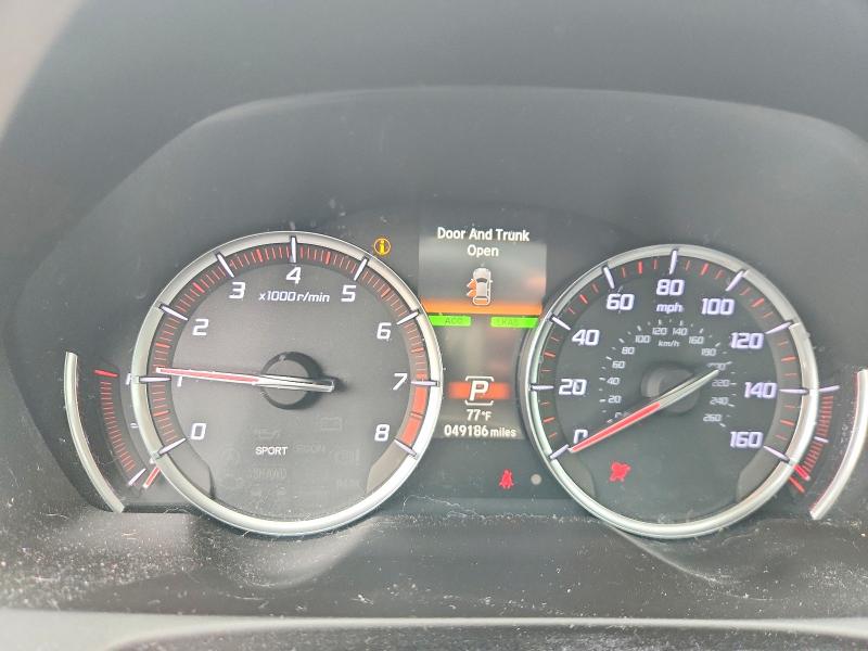 Aukcja sprzedaży 2020 Acura Tlx, vin: 19UUB1F64LA005943, numer aukcji: 54902216