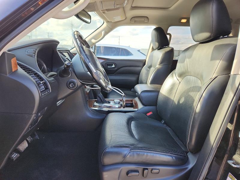 2019 Infiniti Qx80 მანქანა იყიდება აუქციონზე, vin: JN8AZ2NE4K9232727, აუქციონის ნომერი: 55208736