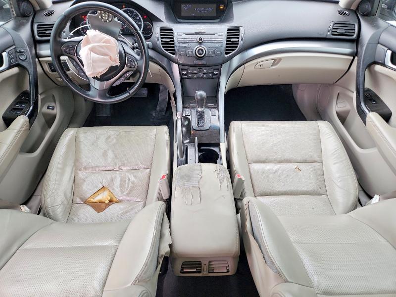 Продажа на аукционе авто 2013 Acura Tsx, vin: JH4CU2F46DC003107, номер лота: 54058496