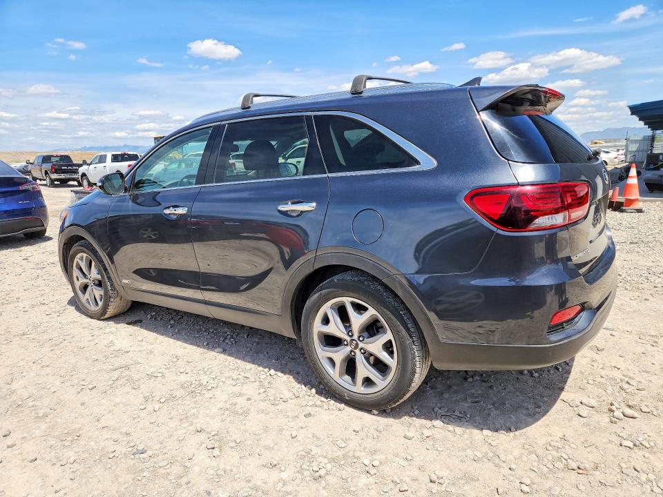 Продажа на аукционе авто 2019 Kia Sorento, vin: 5XYPHDA51KG608857, номер лота: 54175986