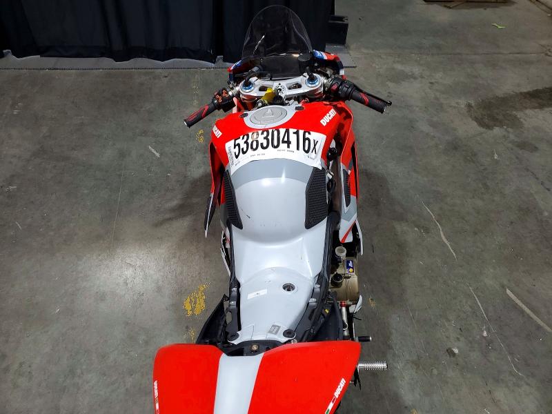 Aukcja sprzedaży 2019 Ducati Panigale, vin: ZDMDAGNWXKB006551, numer aukcji: 53830416
