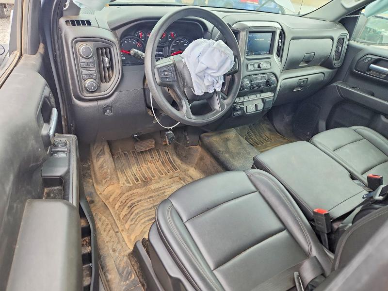 Продаж на аукціоні авто 2025 Chevrolet Silverado, vin: 3GCNKAED1SG251352, номер лоту: 51596956