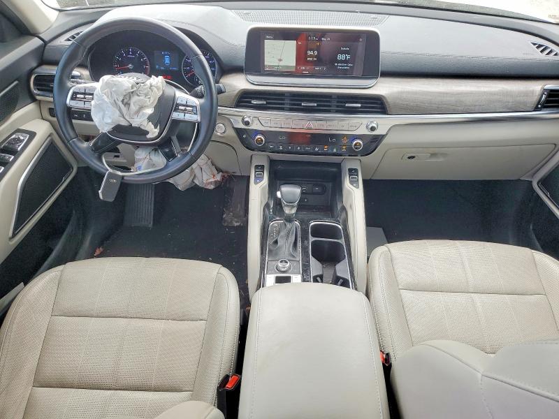 Продаж на аукціоні авто 2020 Kia Telluride, vin: 5XYP3DHC4LG089436, номер лоту: 54237126