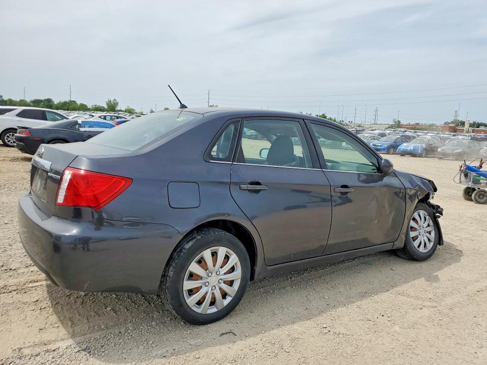 Продаж на аукціоні авто 2010 Subaru Impreza, vin: JF1GE6A6XAH514324, номер лоту: 55323786