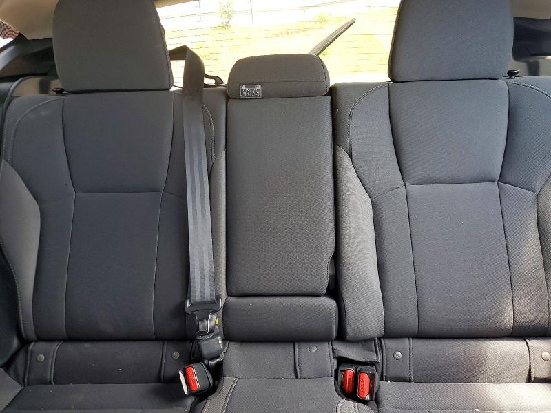 54244626 :رقم المزاد ، JF2GUHDC0SH310810 vin ، 2025 Subaru Crosstrek مزاد بيع
