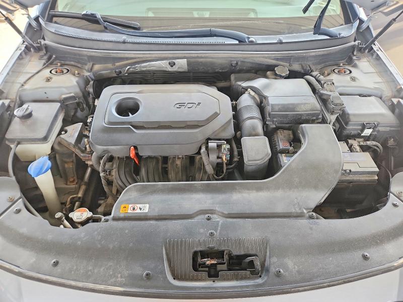 Продажа на аукционе авто 2016 Hyundai Sonata, vin: 5NPE34AF8GH319666, номер лота: 53385946