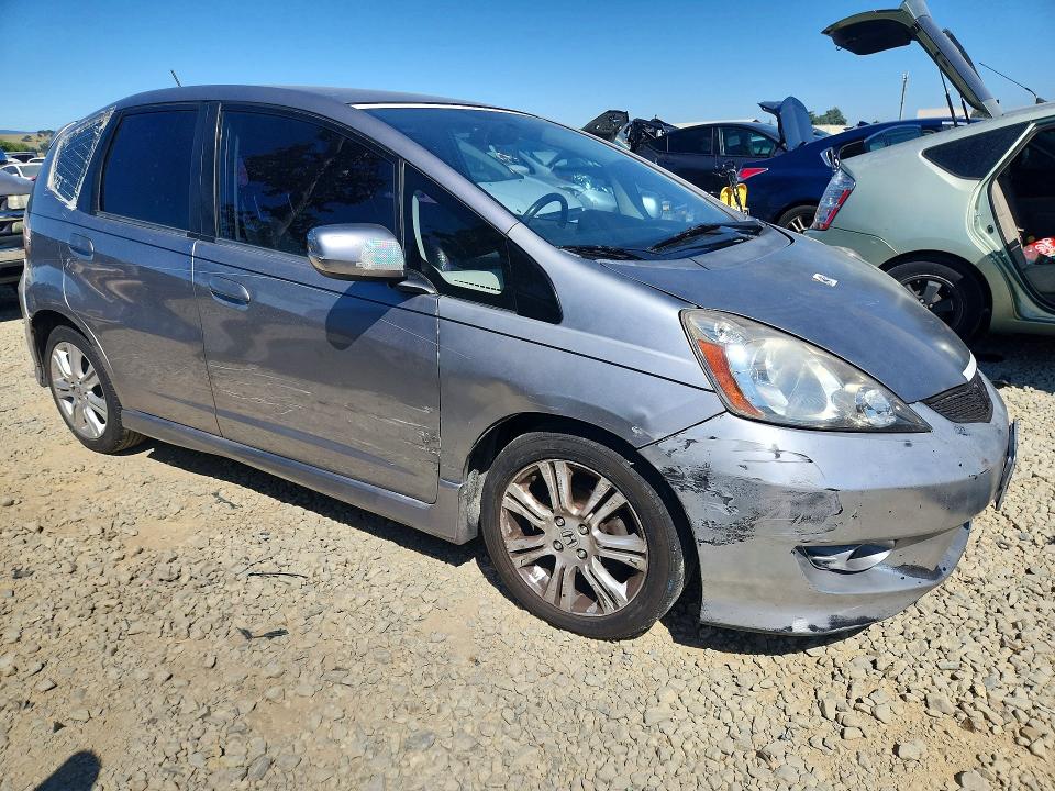 Aukcja sprzedaży 2009 Honda Fit, vin: JHMGE88419S045597, numer aukcji: 52904356