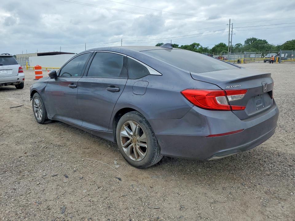 Продаж на аукціоні авто 2019 Honda Accord, vin: 1HGCV1F10KA161564, номер лоту: 52300886