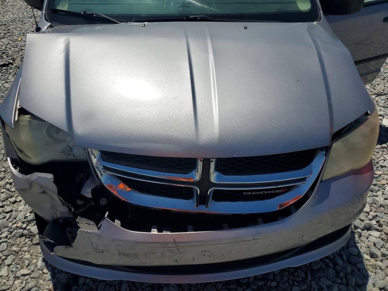 2014 Dodge Grand Caravan მანქანა იყიდება აუქციონზე, vin: 2C4RDGBG7ER161389, აუქციონის ნომერი: 52895936