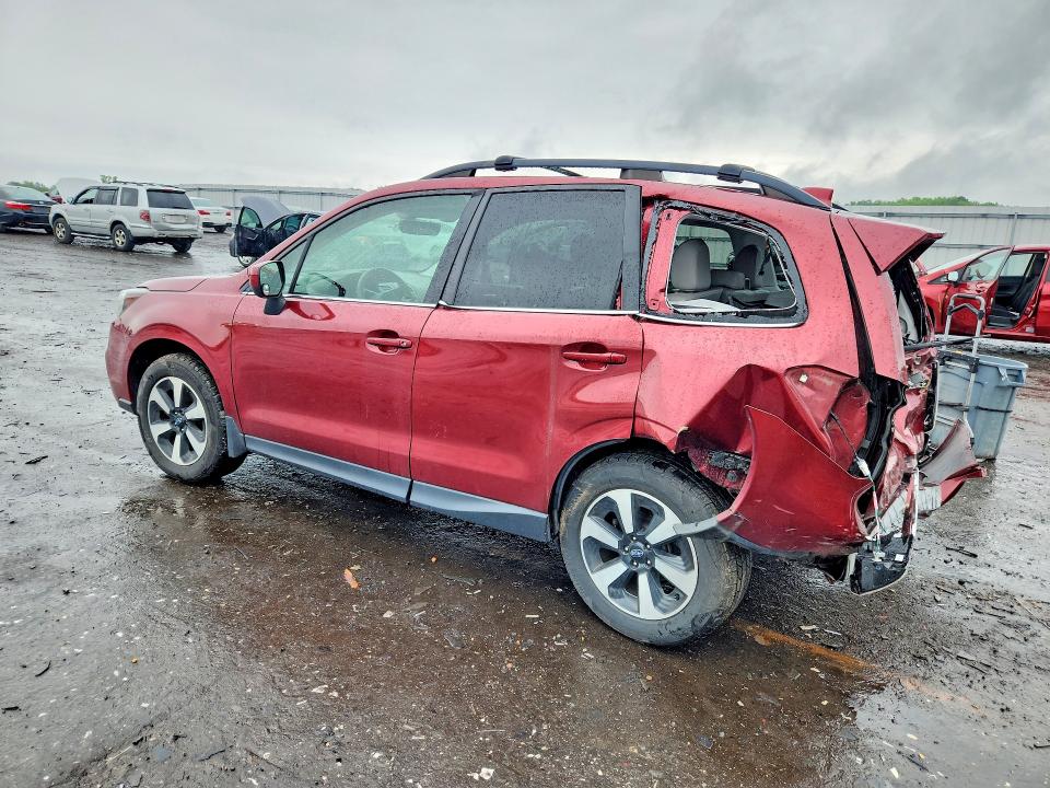 Продаж на аукціоні авто 2017 Subaru Forester, vin: JF2SJARCXHH567906, номер лоту: 55000146