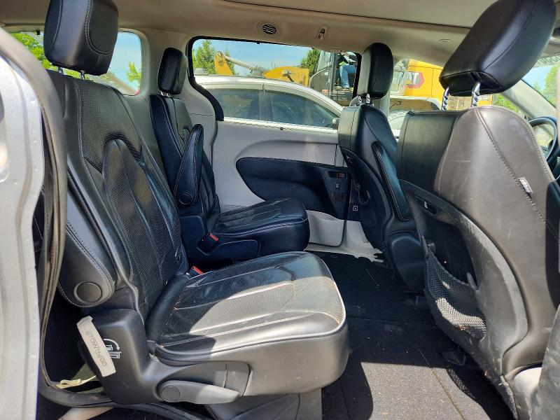 Aukcja sprzedaży 2019 Chrysler Pacifica, vin: 2C4RC1GG5KR731149, numer aukcji: 50330176